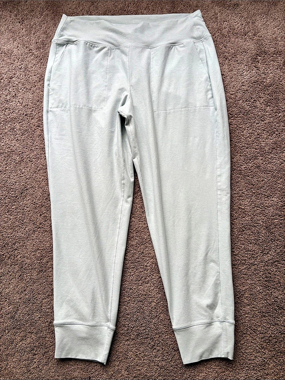 Calia Women's light turquoise Jogger Leggings Size XL